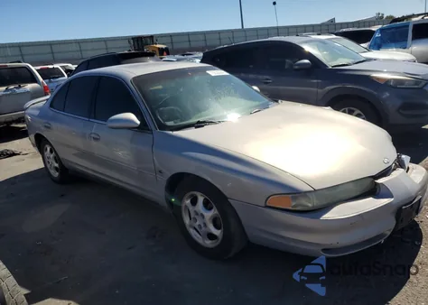 1999 Oldsmobile Intrigue Gl z USA, uszkodzony, nr VIN 1G3WS52K2XF301764